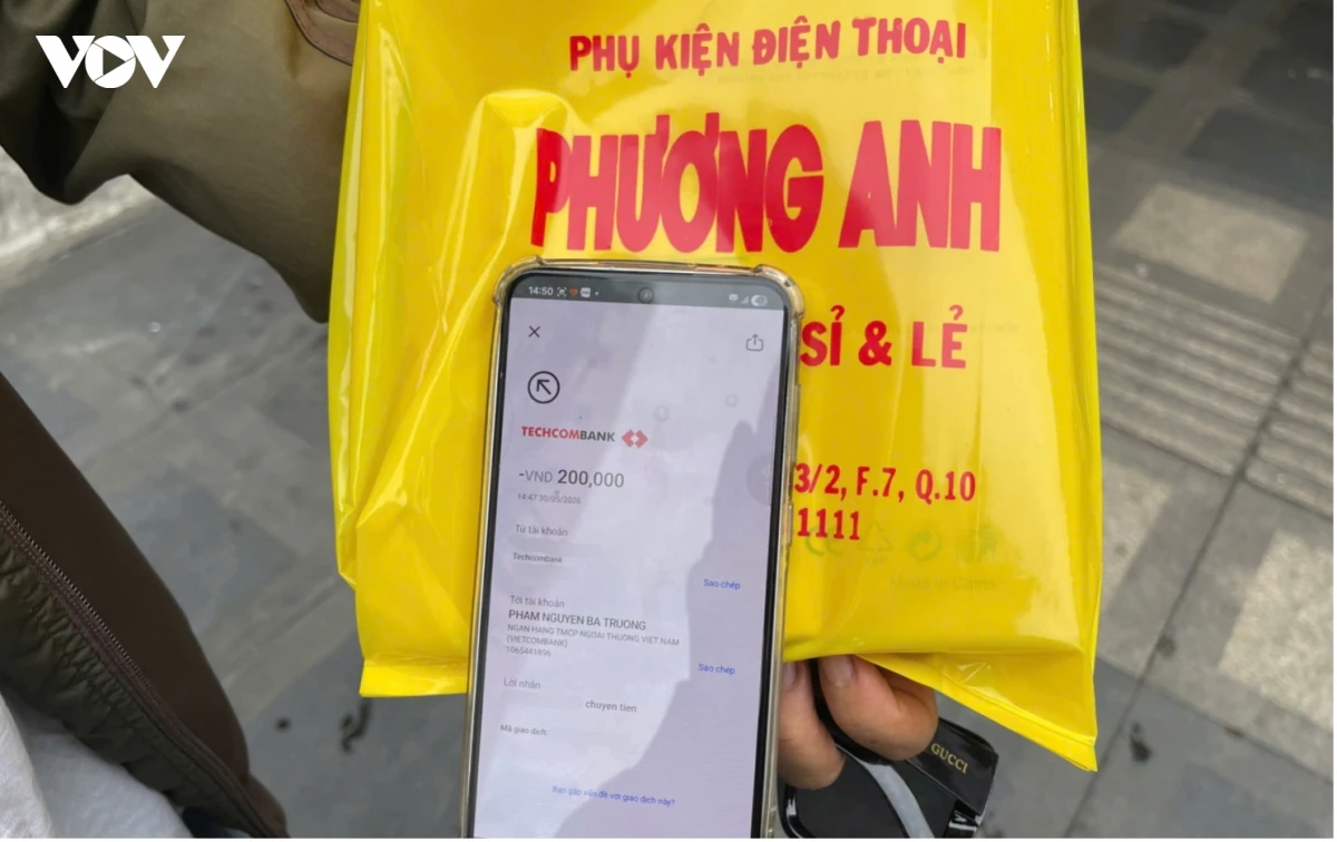 phu kien phuong anh, web lethnic.vn co dau hieu ban hang xam pham shtt, tron thue hinh anh 7