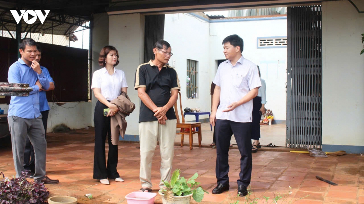 kip thoi ho tro 21 ho dan o Dong nai khac phuc hau qua sau dong loc hinh anh 2