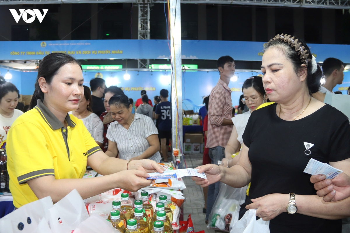 Da nang khai mac phien cho cong nhan luu dong nam 2026 hinh anh 3