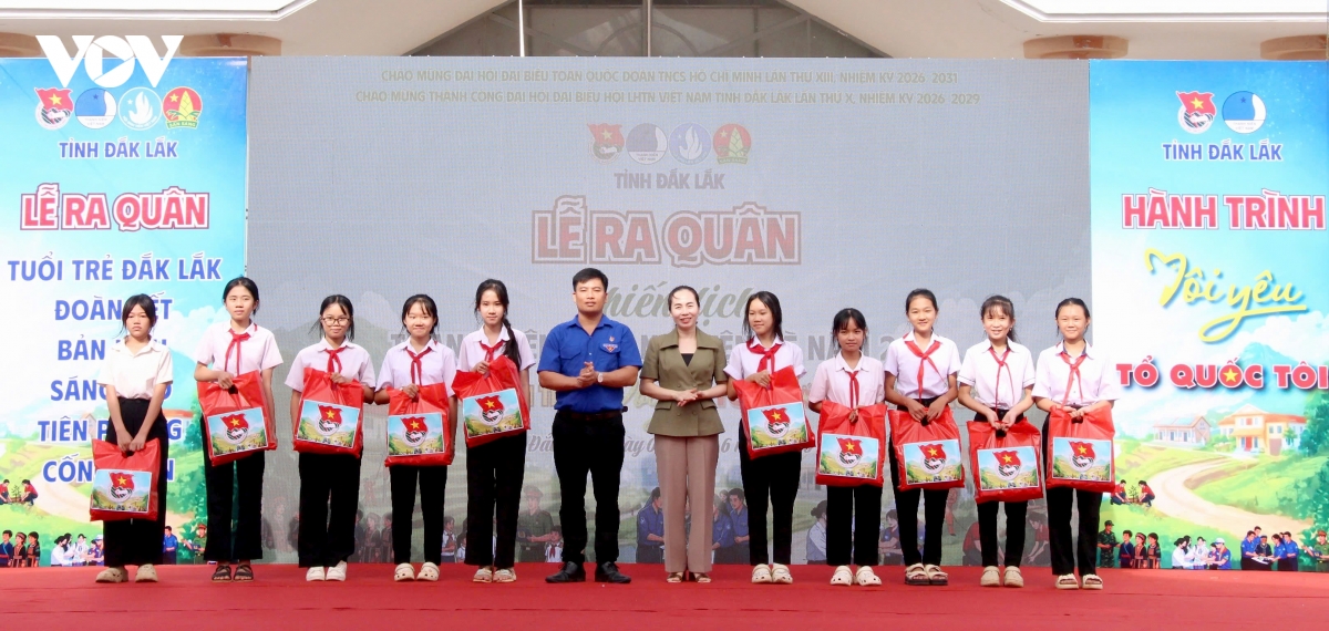Dak lak lan dau trien khai chien dich mua he so hinh anh 2