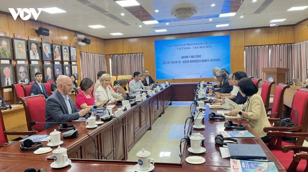 vietnam, us step up humanitarian cooperation on war legacy issues picture 1