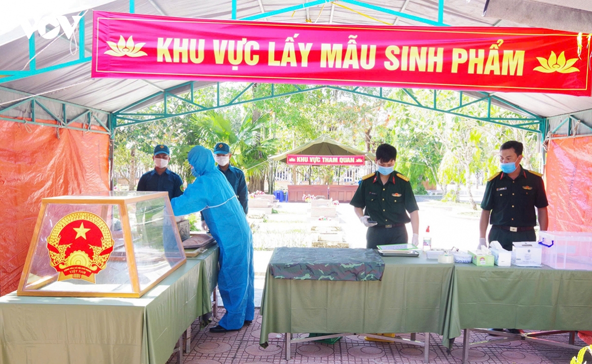 party secretariat requests priority to dna identification of fallen soldiers remains picture 1