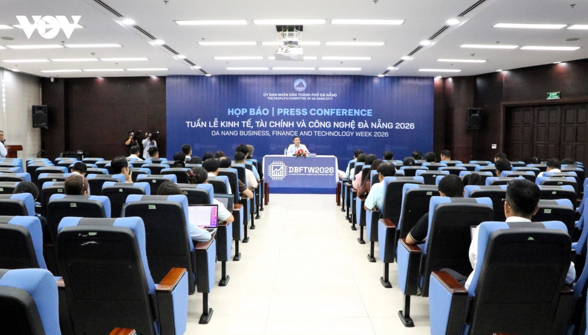 nhieu hoat dong hap dan tai tuan le kinh te, tai chinh va cong nghe Da nang 2026 hinh anh 1