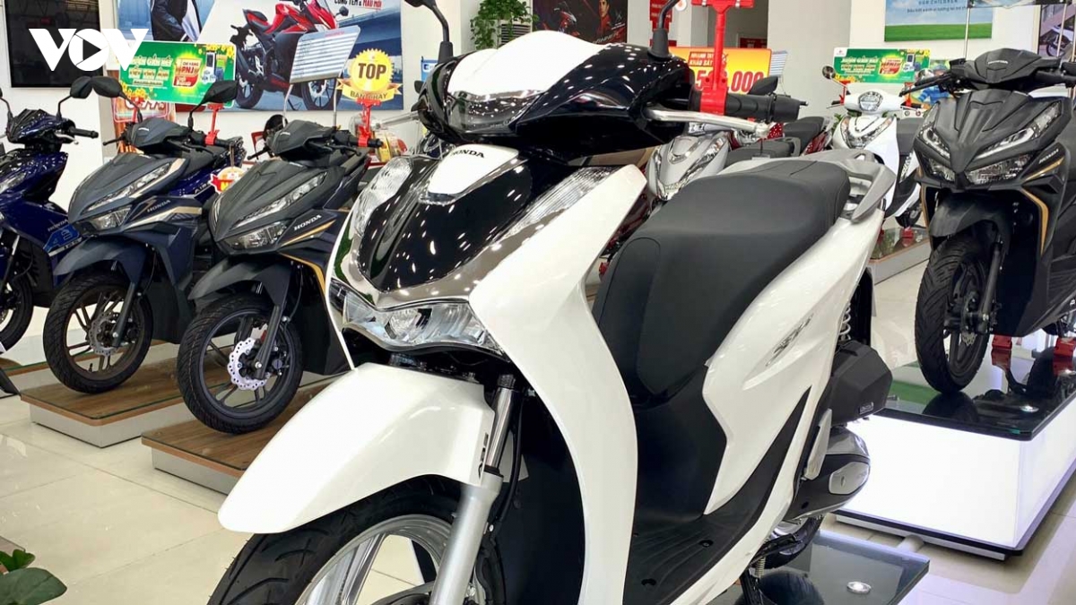 nguoi viet nam mua gan 7.500 xe may moi ngay hinh anh 1