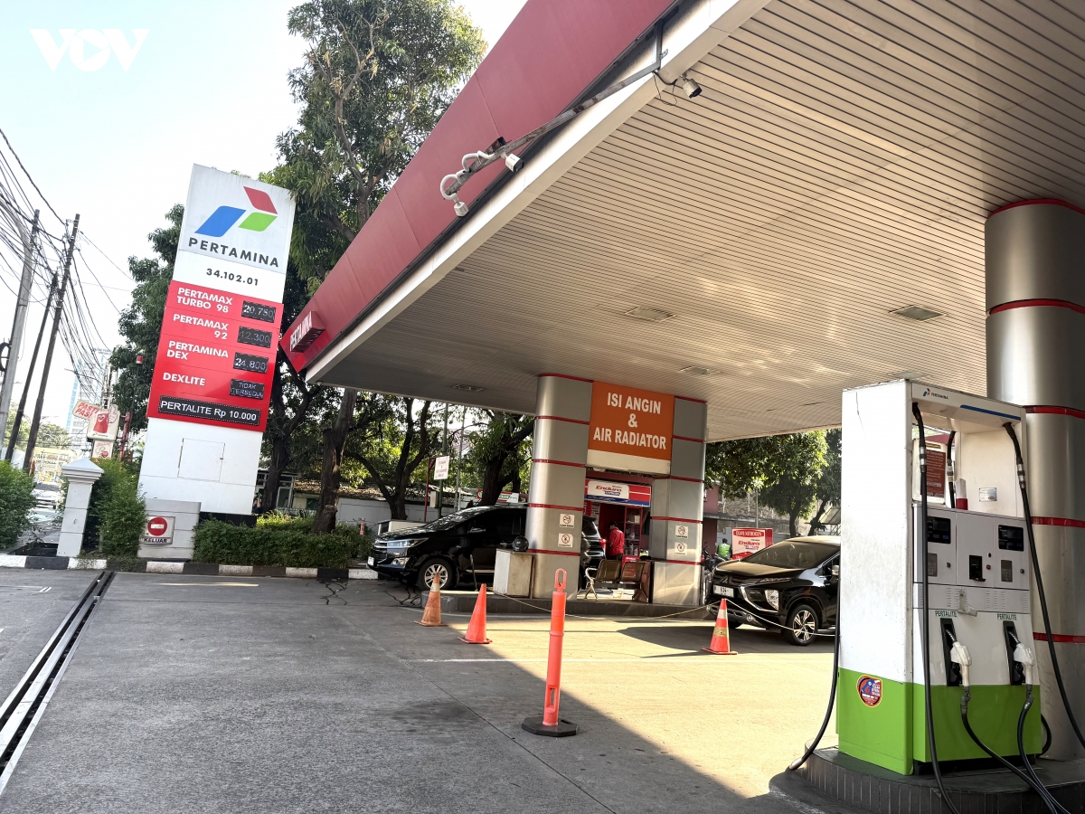 Indonesia chính thức bắt buộc sử dụng sử dụng nhiên liệu sinh học B50 và E5