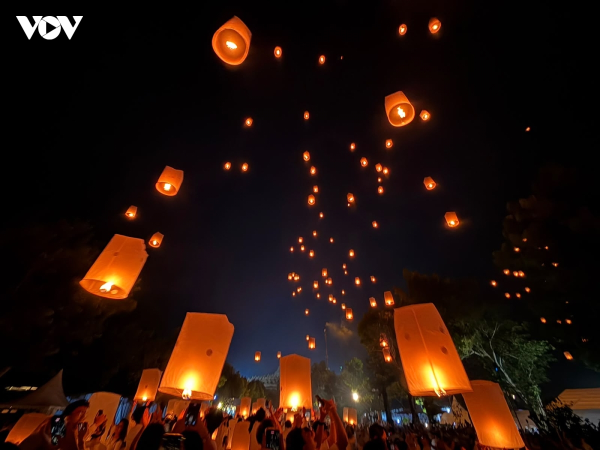 lanh dao ton giao keu goi hoa binh, doan ket toan cau tai le vesak 2026 hinh anh 1