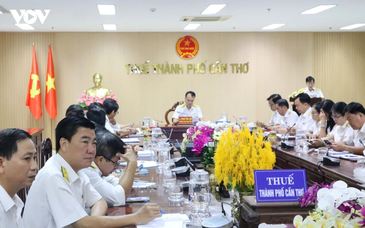 thue can tho thu ngan sach hon 13.500 ty dong trong 5 thang dau nam hinh anh 1