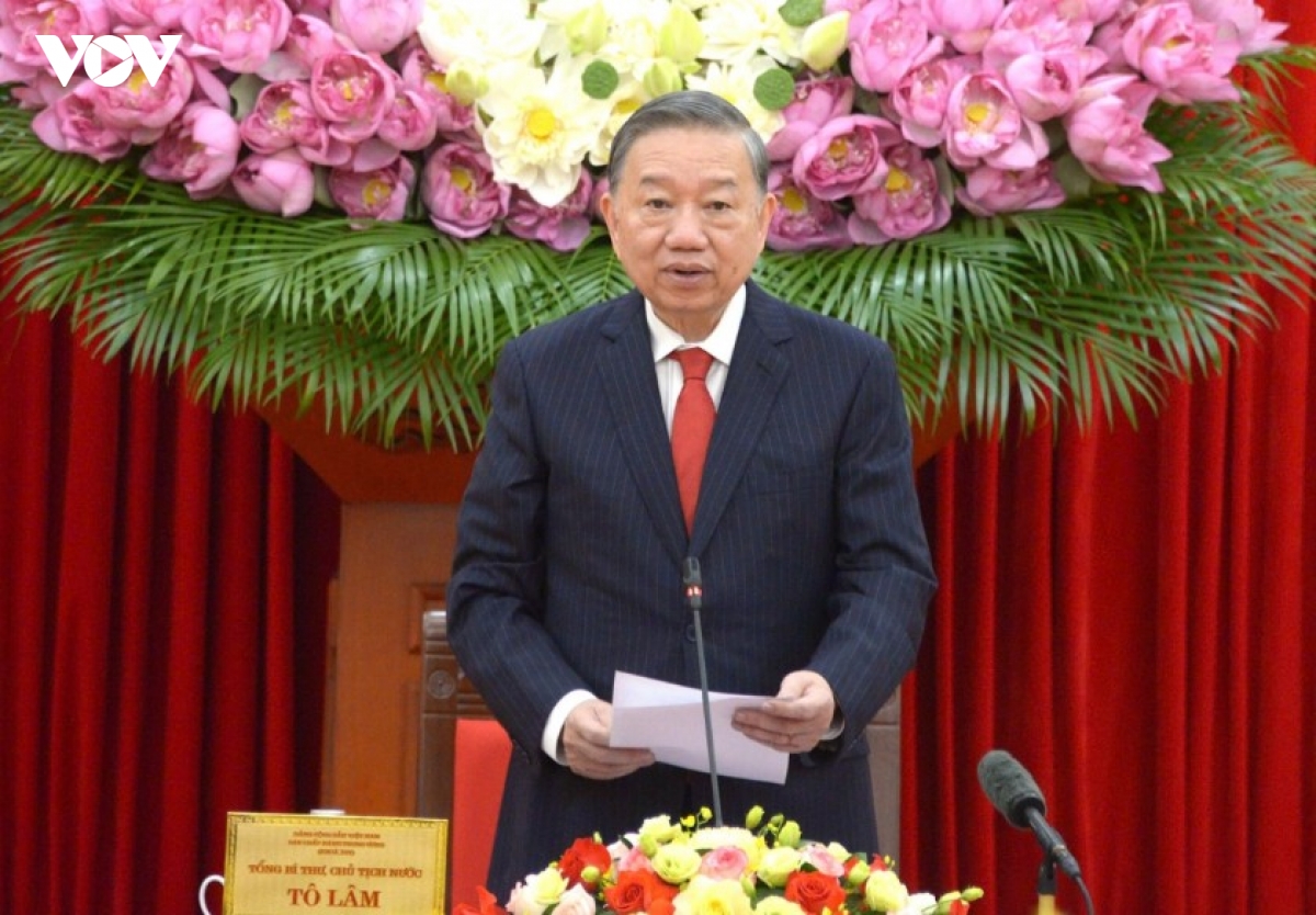 To Lam speaks at the working session.jpg