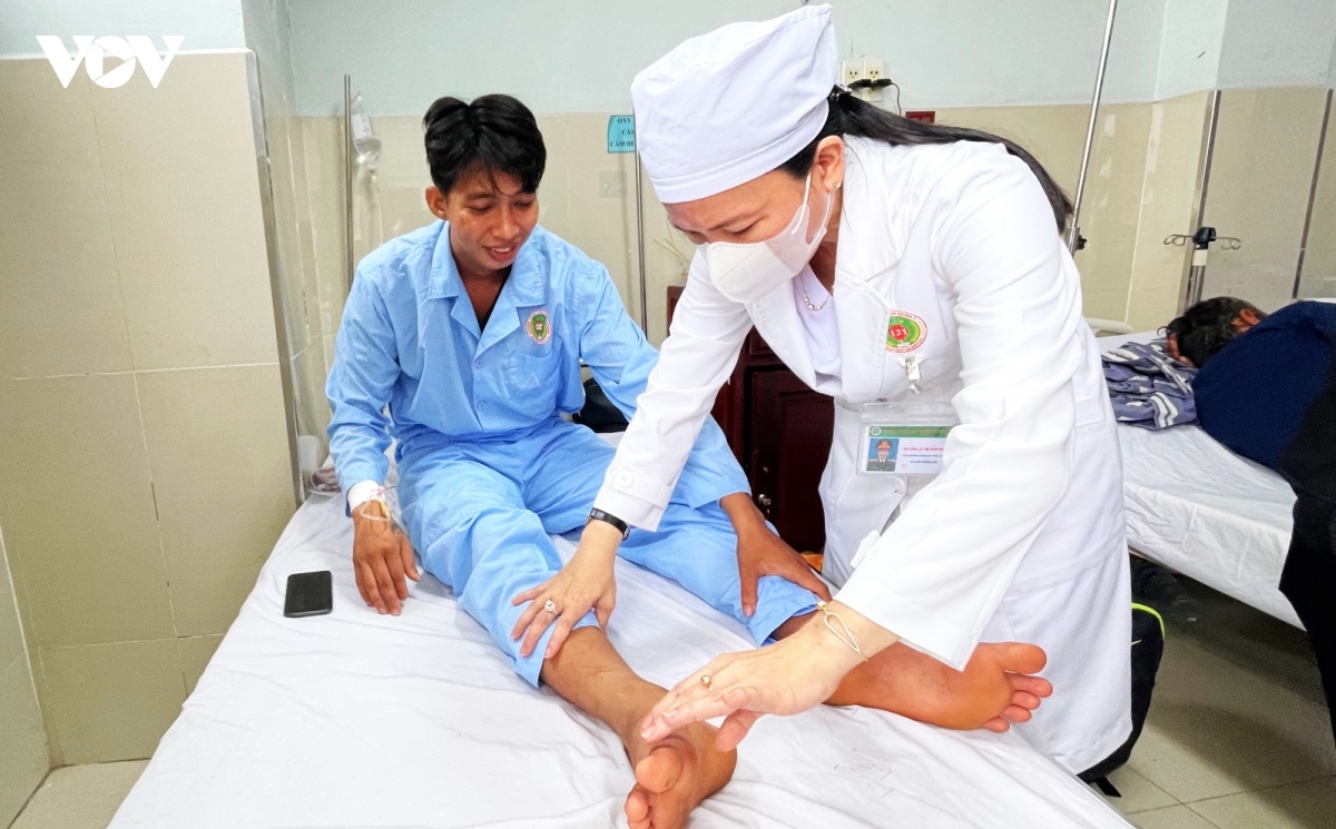 Mùa mưa đến, khu vực ĐBSCL người dân bị rắn độc cắn tăng đột biến
