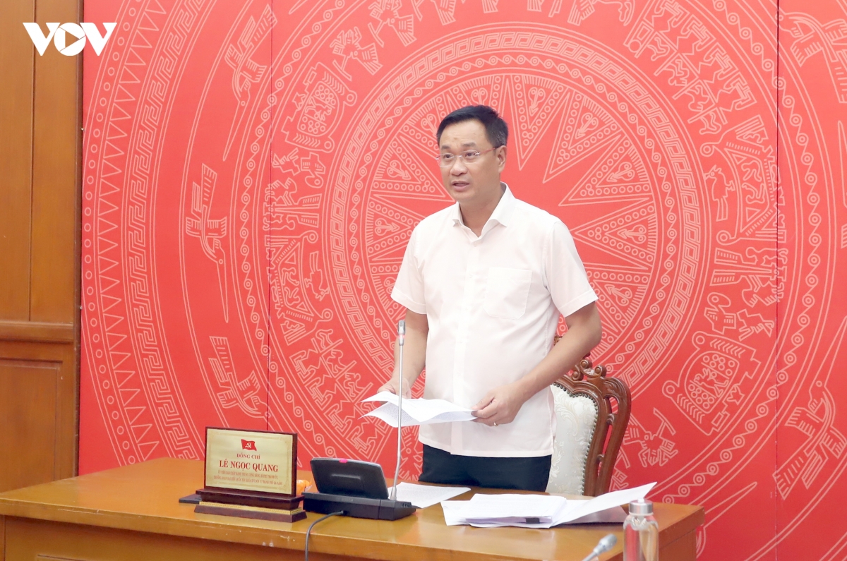 Da nang xem xet, xu ly du an cham tien do keo dai, nguy co gay that thoat hinh anh 2