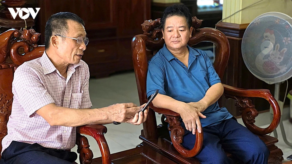 tao dong thuan, gin giu ban sac trong sap xep thon, to dan pho o nghe an hinh anh 5