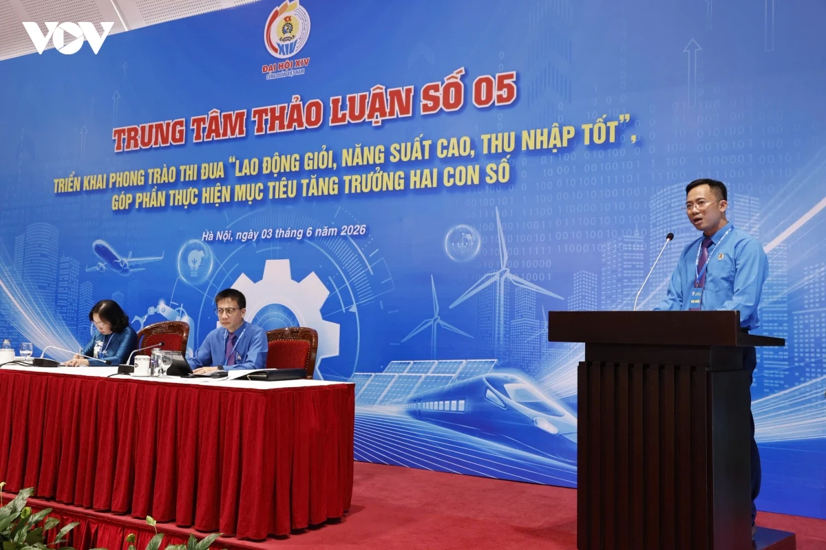 thi dua lao dong gioi, nang cao nang suat, huong toi tang truong 2 con so hinh anh 2