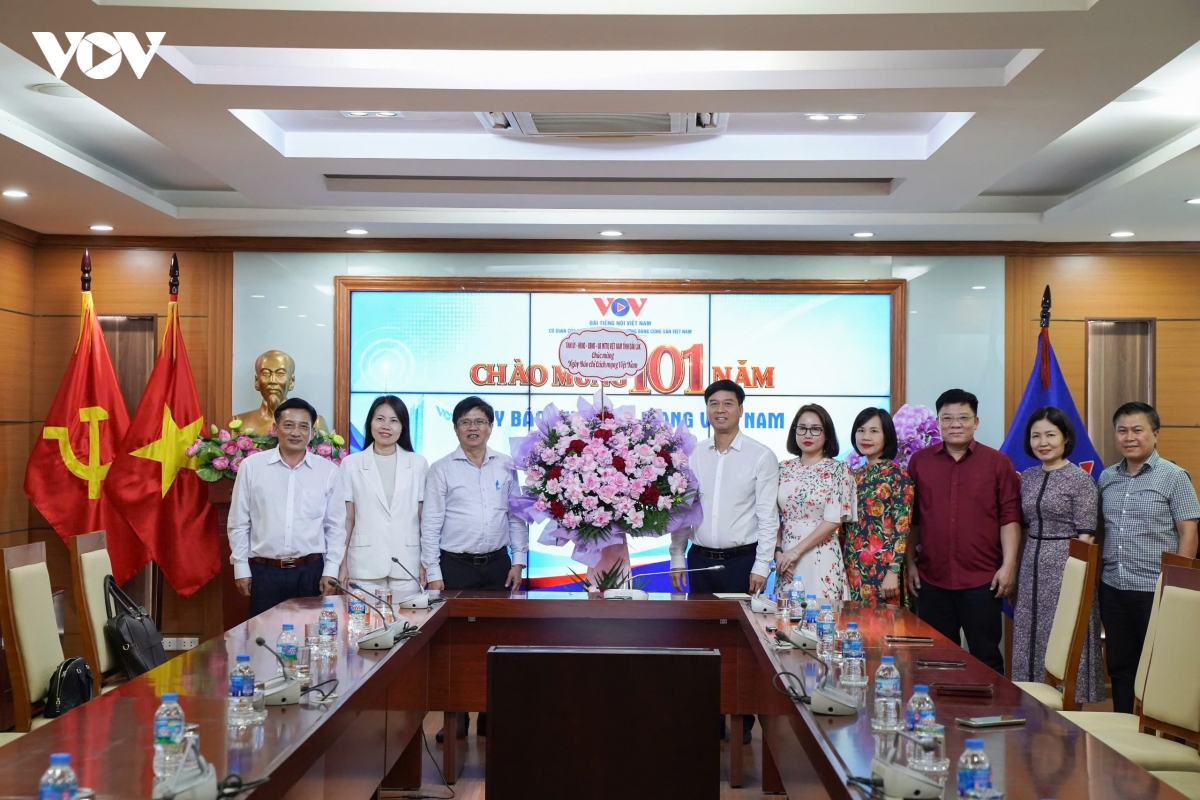 ha noi tran trong su dong hanh cua vov trong tien trinh phat trien thu do hinh anh 7