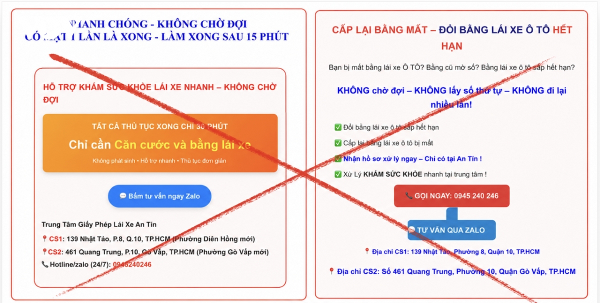tp.hcm co dich vu cap doi giay phep lai xe online long hanh hinh anh 3