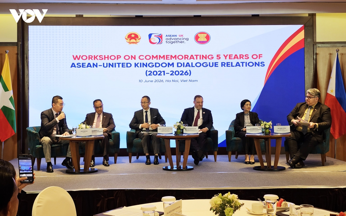 viet nam thuc day hop tac asean - new zealand va asean - anh hinh anh 5