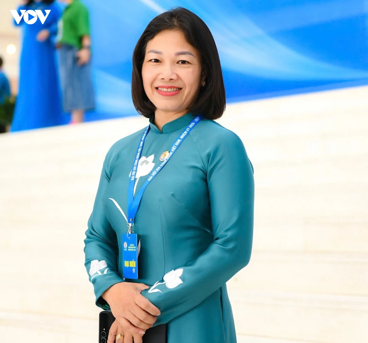 gui gam niem tin vao mot nhiem ky cong doan viet nam doi moi vi nguoi lao dong hinh anh 3