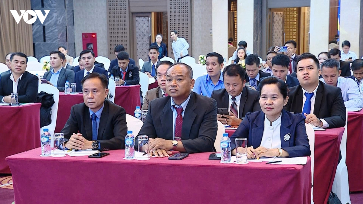 Nâng cao năng lực báo chí số cho đội ngũ nhà báo Lào