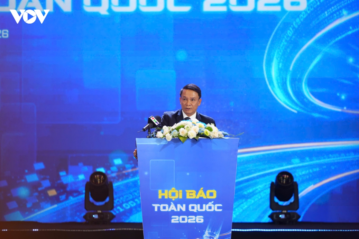 An tuong le be mac va trao giai tai hoi bao toan quoc 2026 hinh anh 7