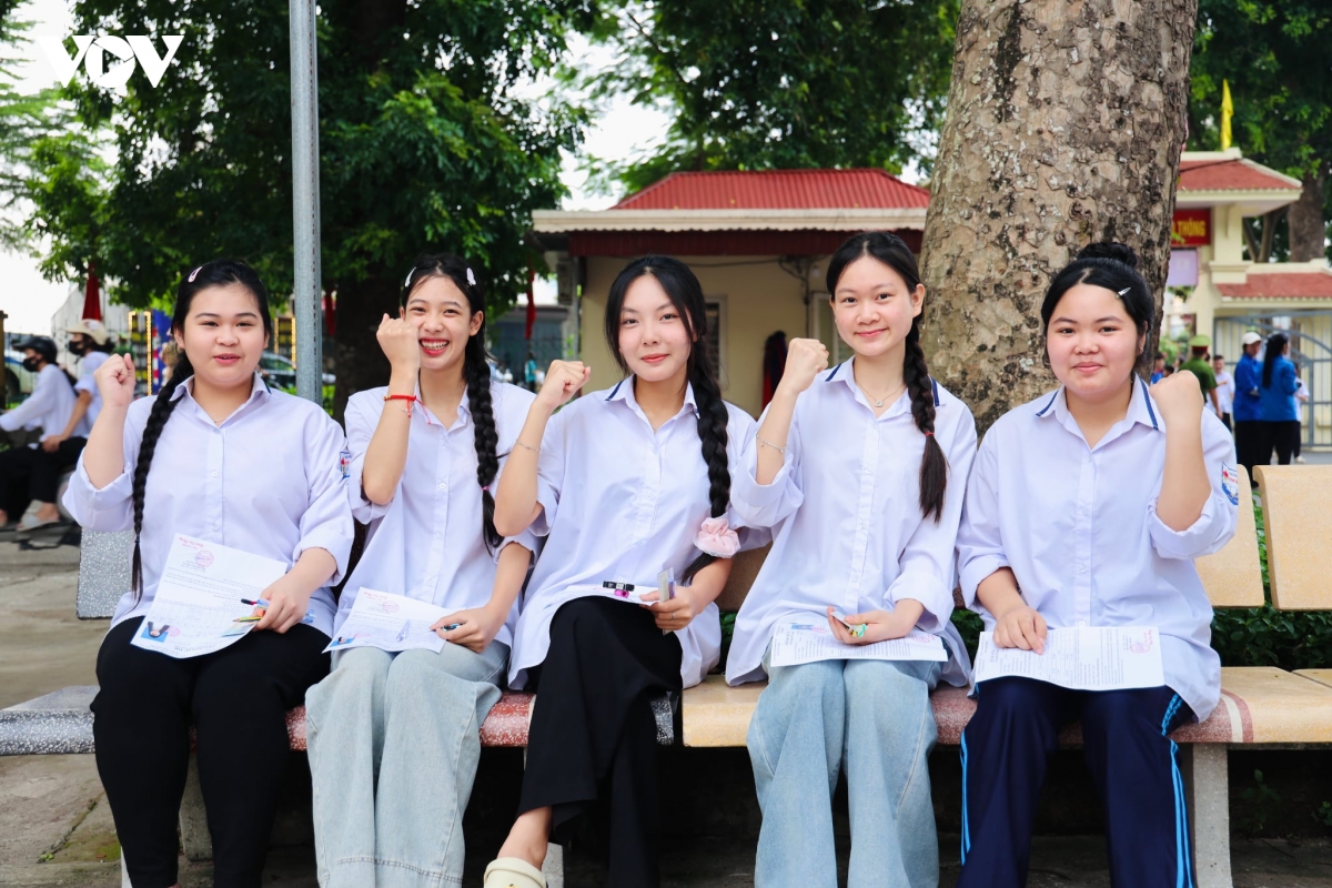 Dap an cac ma de mon cong nghe cong nghiep ky thi tot nghiep thpt 2026 hinh anh 3