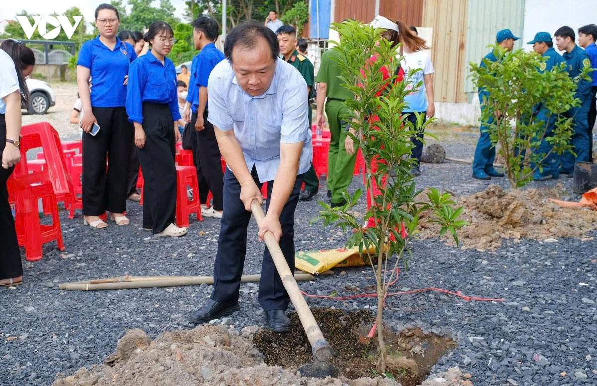Loạt công trình, hoạt động chào mừng 50 năm TP.HCM vinh dự mang tên Bác