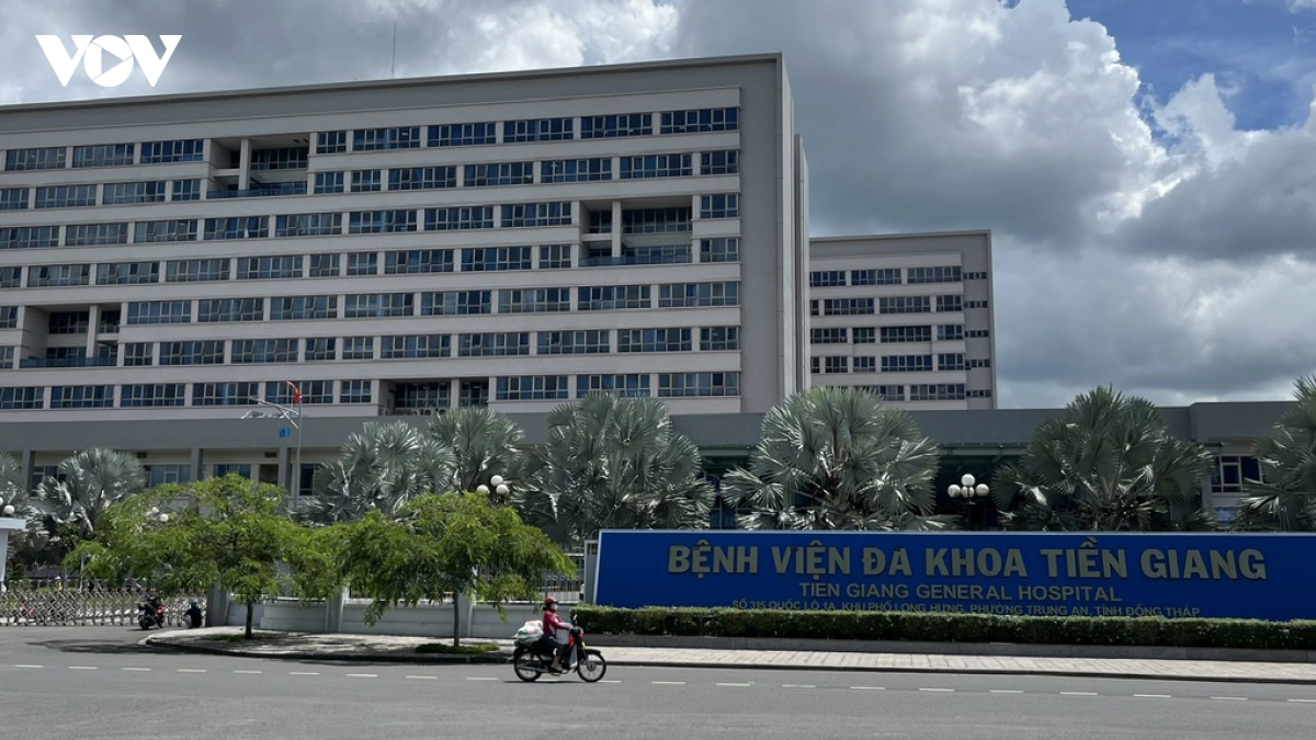 benh nhan tu vong sau khi roi tu tang 8 xuong tang 3 cua benh vien hinh anh 1