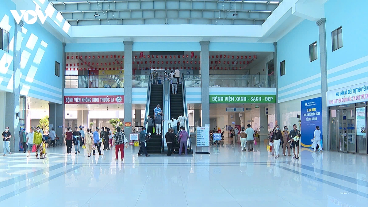 benh nhan tu vong sau khi roi tu tang 8 xuong tang 3 cua benh vien hinh anh 2