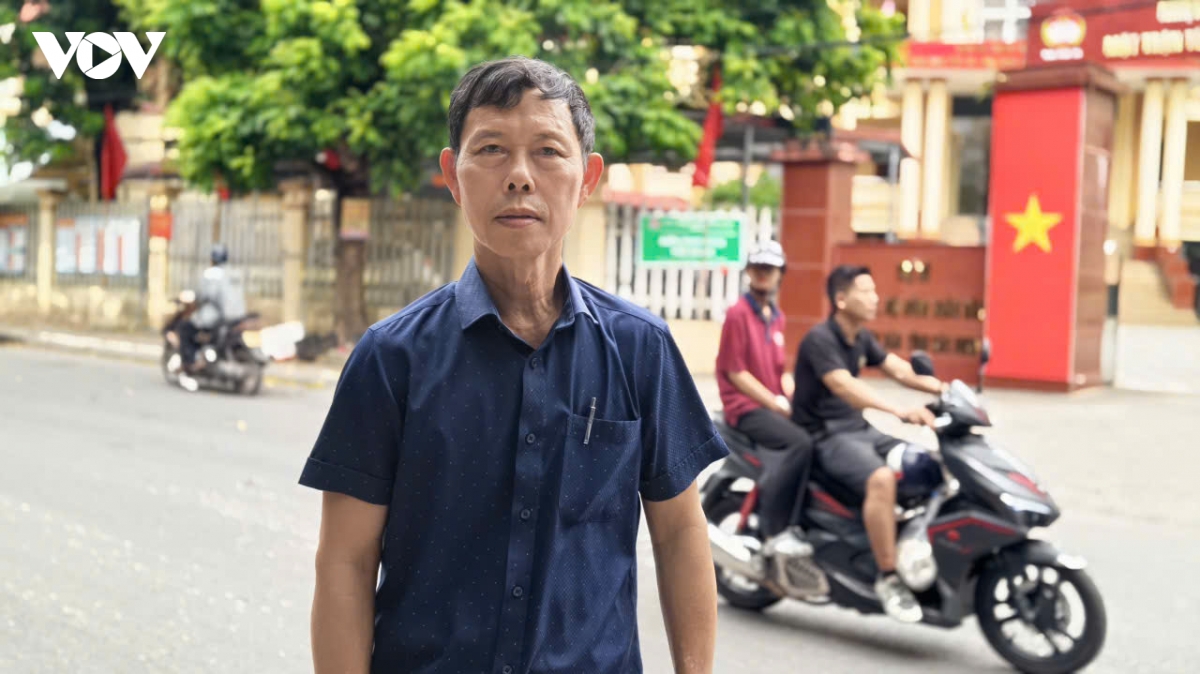 nguoi dan bac ninh quan tam giu gin nep lang va cac thiet che van hoa sau sap xep hinh anh 2
