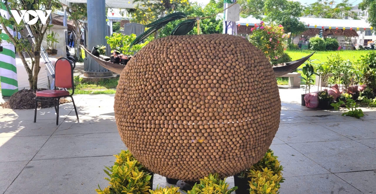 Dong thap hoi tu nhieu loai trai cay dac san tru danh cua vung dat phuong nam hinh anh 12