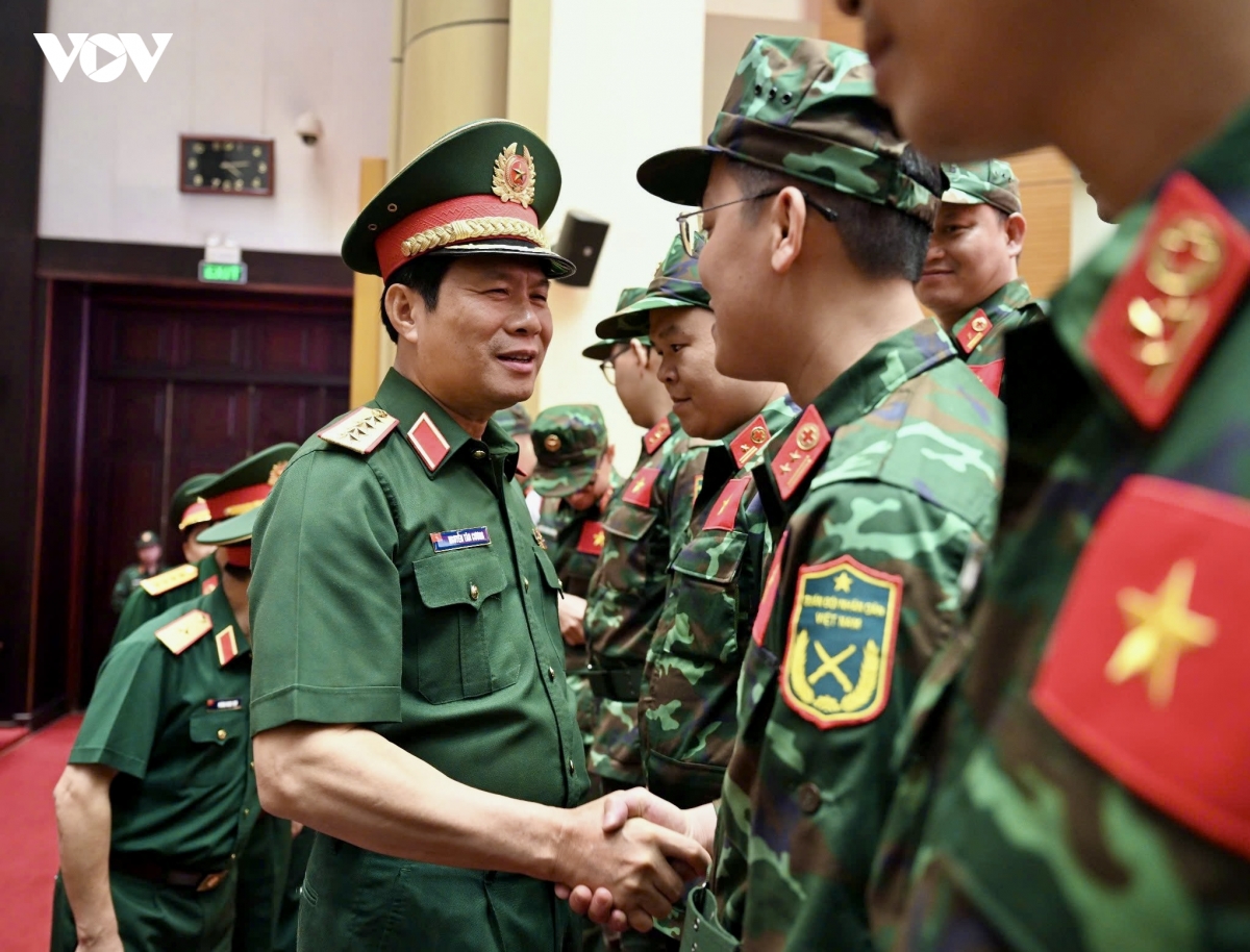 bo quoc phong giao nhiem vu cho luc luong tham gia cuu tro tai venezuela hinh anh 2