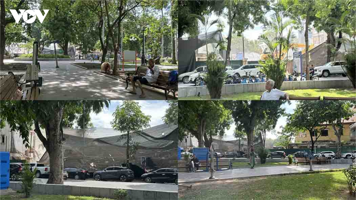 tap the duc voi bui o vuon hoa pasteur, ha noi hinh anh 10