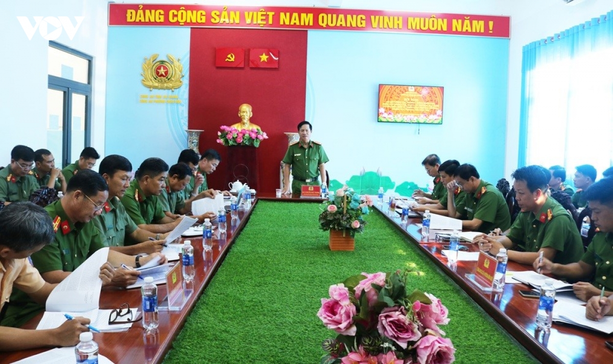 An Giang quyết liệt ngăn chặn buôn lậu, hàng giả trên tuyến biên giới