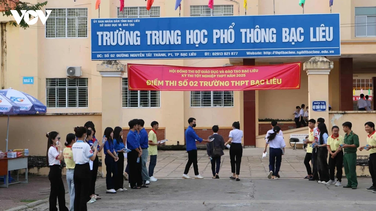 ca mau co hon 19.600 thi sinh thi tot nghiep thpt nam 2026 hinh anh 1