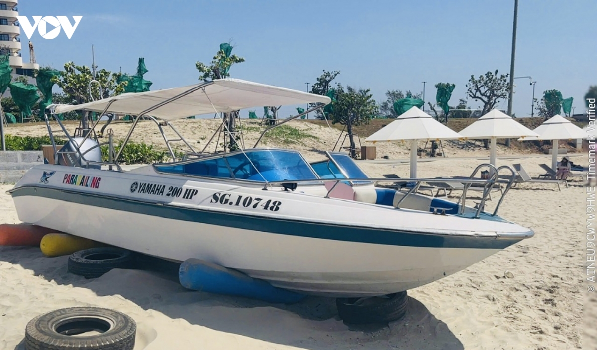 TP.HCM siết chặt thể thao biển, kiên quyết đình chỉ mô tô nước vi phạm