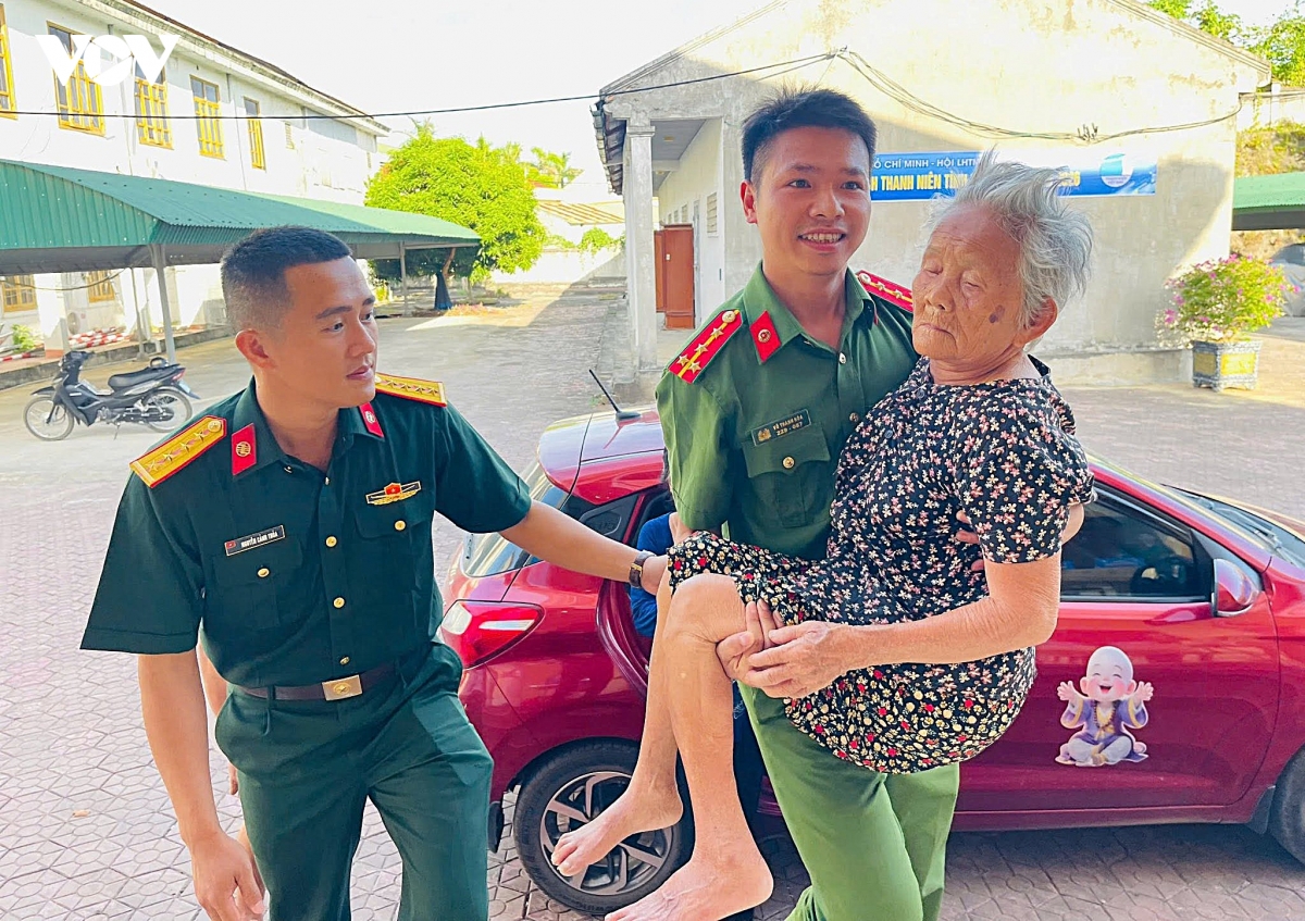 hanh trinh dua cac anh hung liet si tro ve voi ten tuoi va que huong tai nghe an hinh anh 5