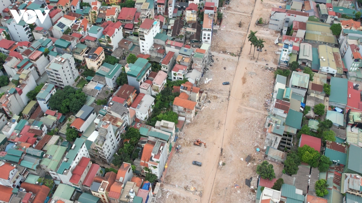 toan canh cau tu lien, bieu tuong moi ben song hong cua ha noi dang thanh hinh hinh anh 12