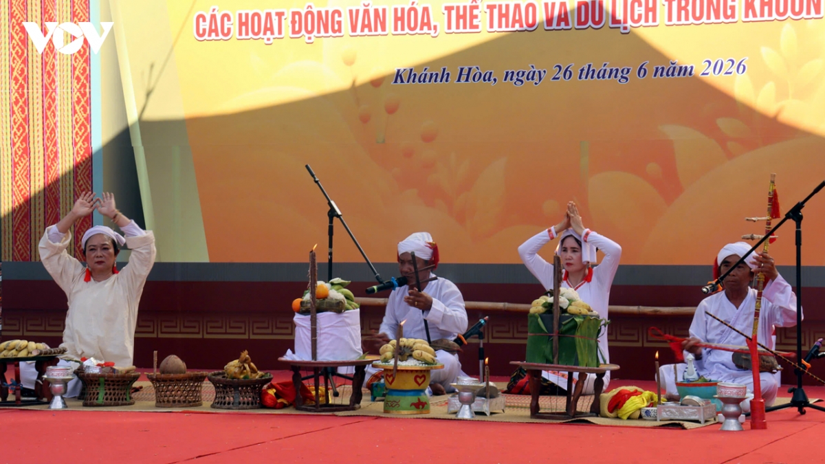 ngay hoi van hoa cham lan toa gia tri di san, ket noi phat trien hinh anh 4