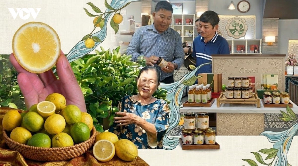 nong san viet chuyen huong sang nam A, cung co thi truong trong diem hinh anh 2