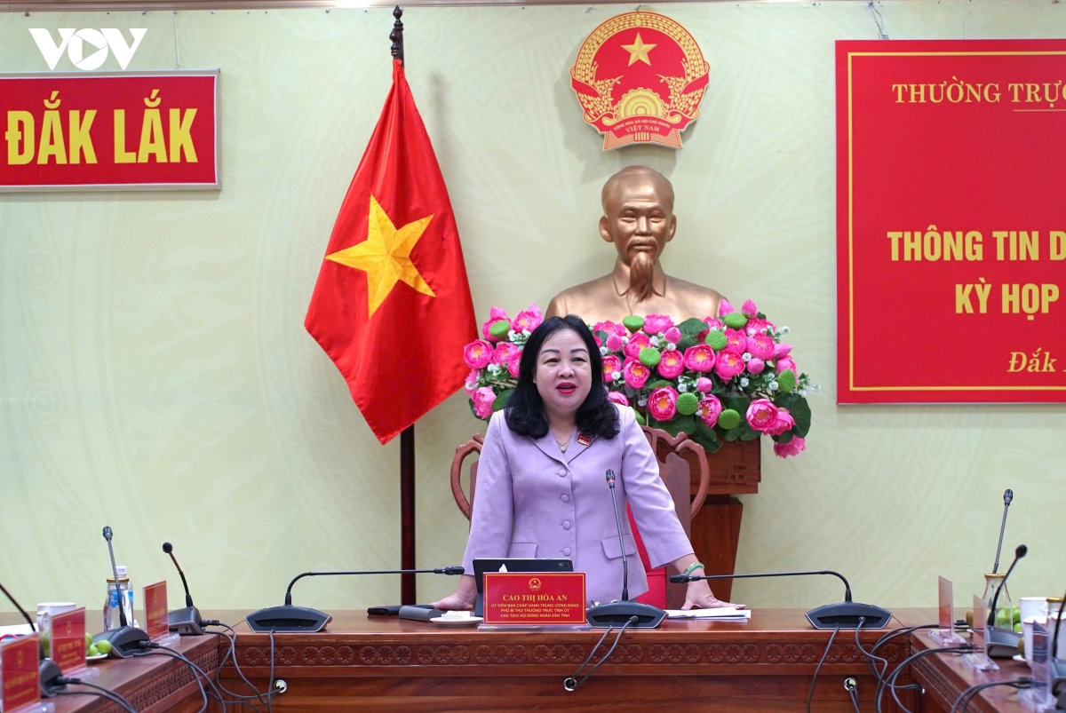 hDnd tinh Dak lak Da noi phai lam, da lam phai hieu qua hinh anh 3