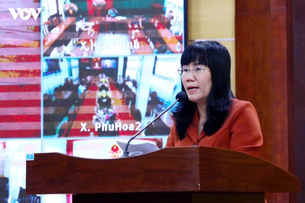 cai cach hanh chinh chua dat ky vong, Dak lak yeu cau tang toc hinh anh 3