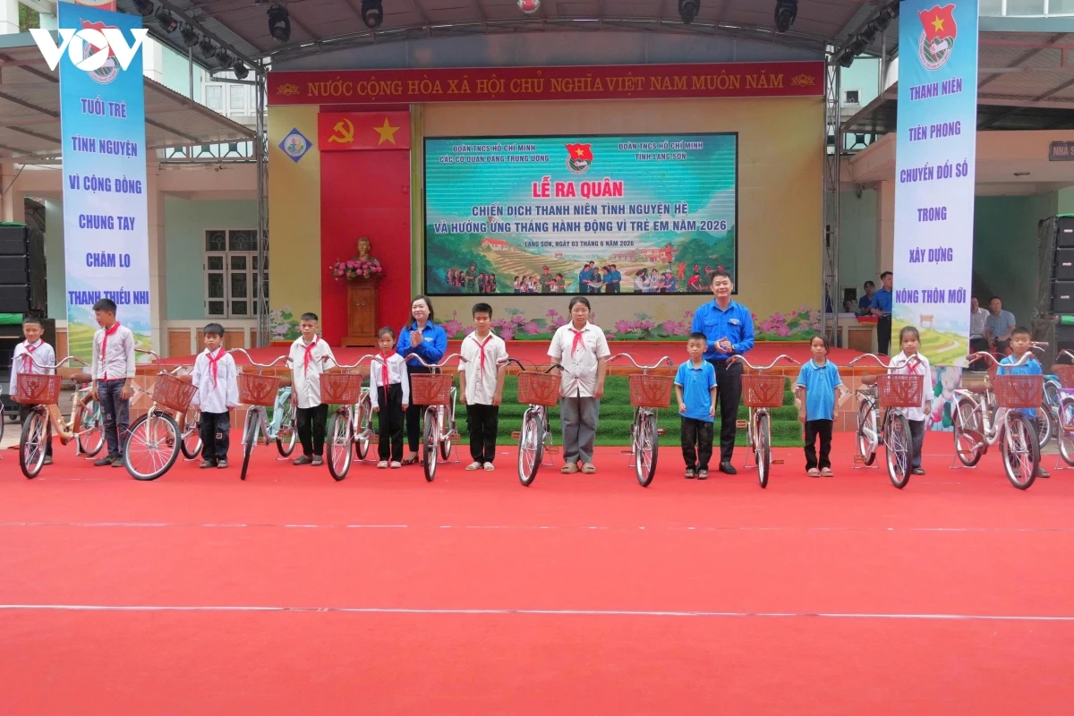 le ra quan chien dich thanh nien tinh nguyen he nam 2026 hinh anh 5