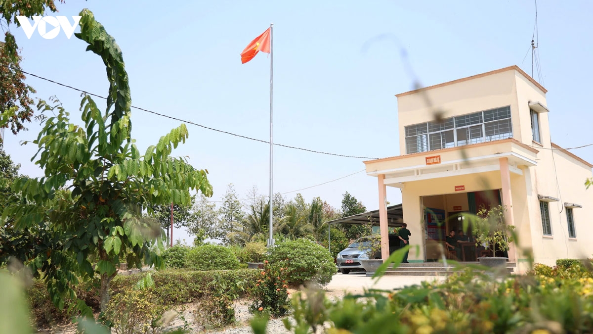 “Biên giới số - Thế trận lòng dân” nơi phên dậu Tổ quốc