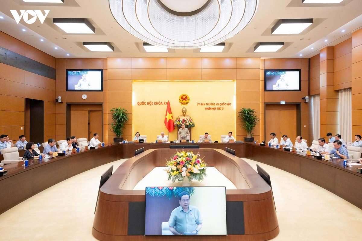 chu tich quoc hoi tuyet doi khong chay theo so luong de lay thanh tich hinh anh 1