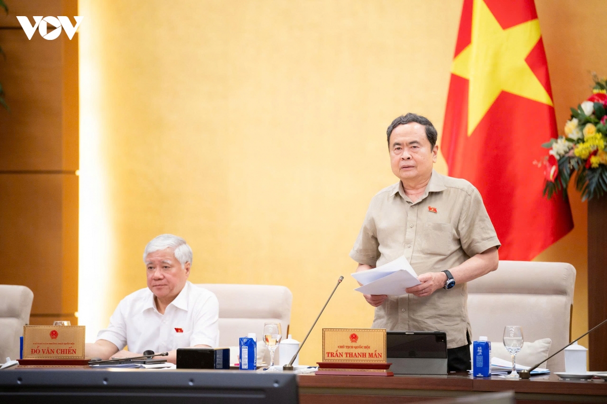 chu tich quoc hoi tuyet doi khong chay theo so luong de lay thanh tich hinh anh 2