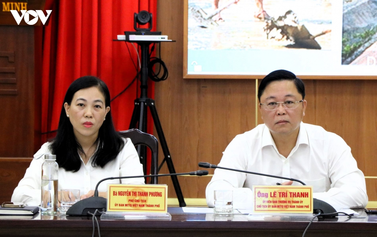 Da nang chia se kinh nghiem xay dung cong dong chu dong phong, chong thien tai hinh anh 2