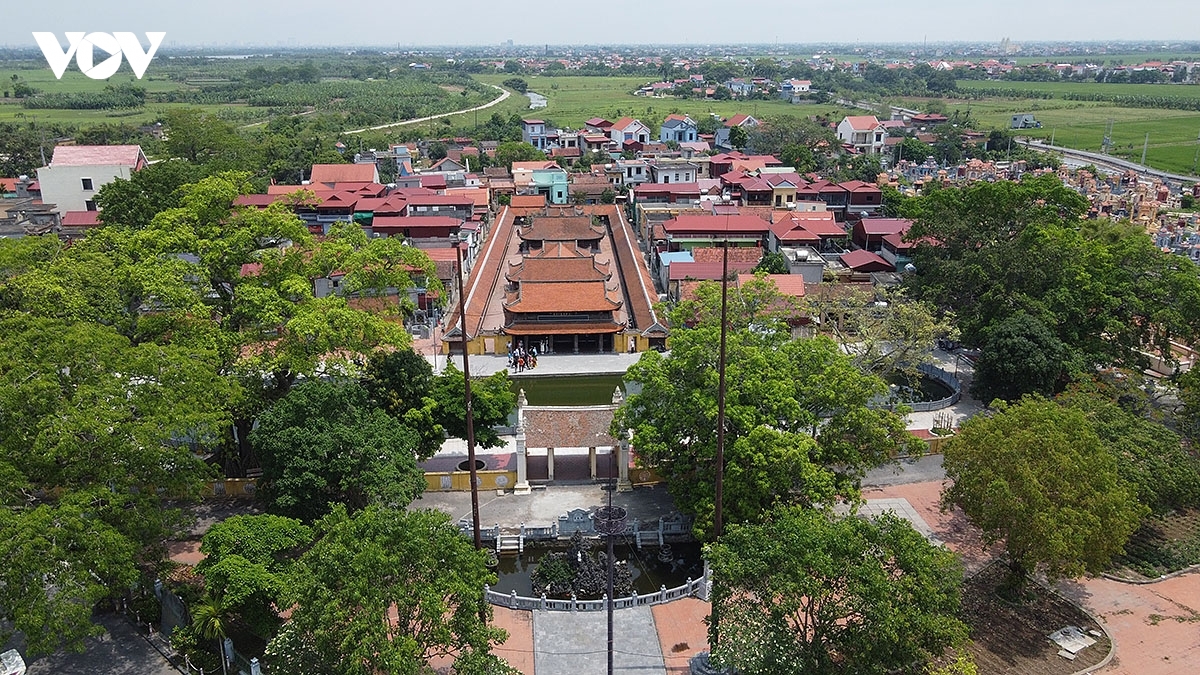 sap nhap thon, to dan pho bao ton ky uc lam cot loi cho khong gian van hoa moi hinh anh 2