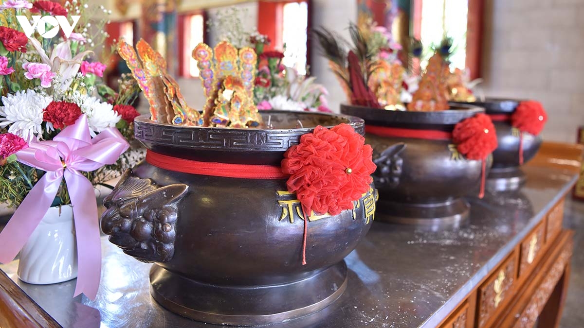 ky la nhuc than bat hoai cua cao tang viet trong chua khanh van o bangkok hinh anh 14