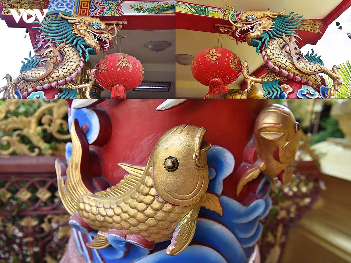 ky la nhuc than bat hoai cua cao tang viet trong chua khanh van o bangkok hinh anh 13