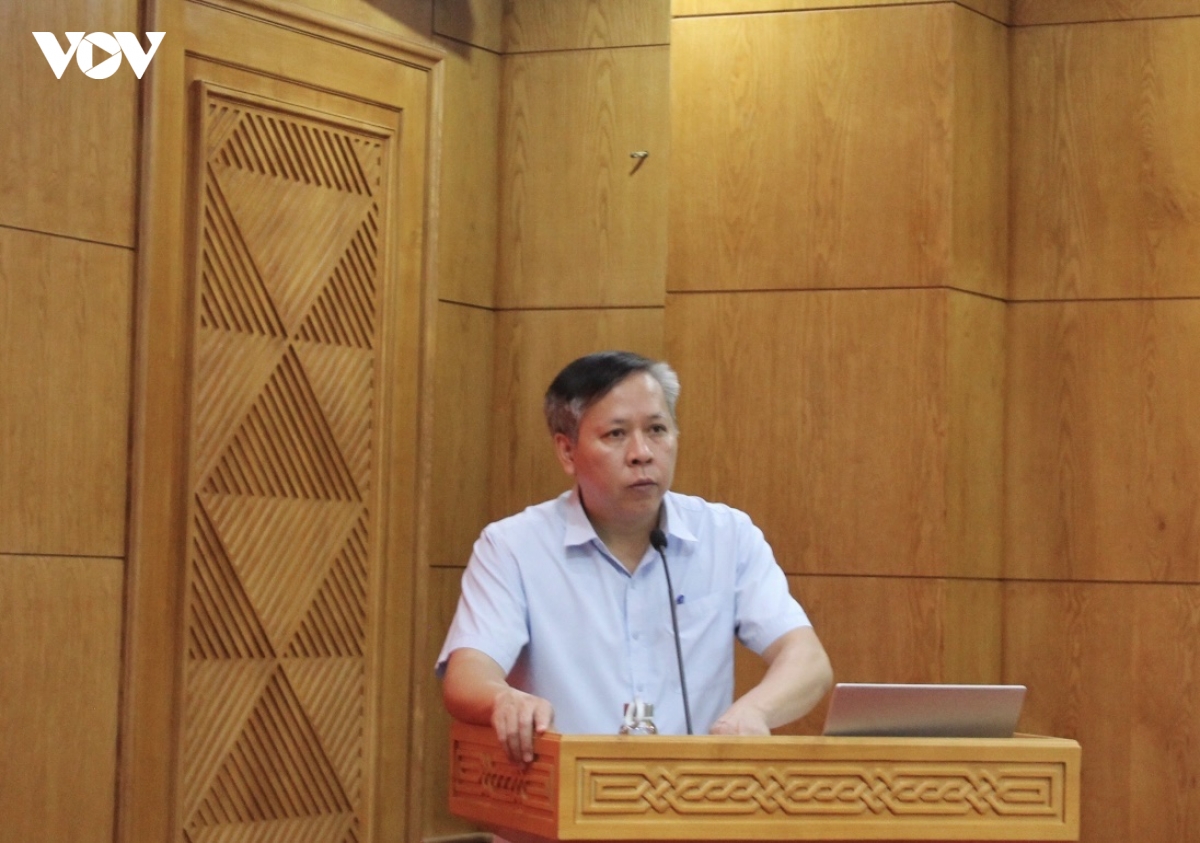 Dang uy cac co quan Dang trung uong to chuc hoi nghi tap huan chuyen de nam 2026 hinh anh 3