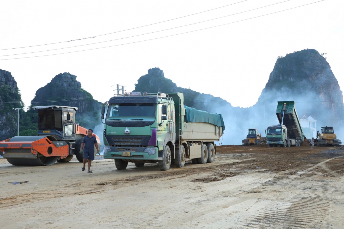 du an trong diem khat vat lieu xay dung hinh anh 1