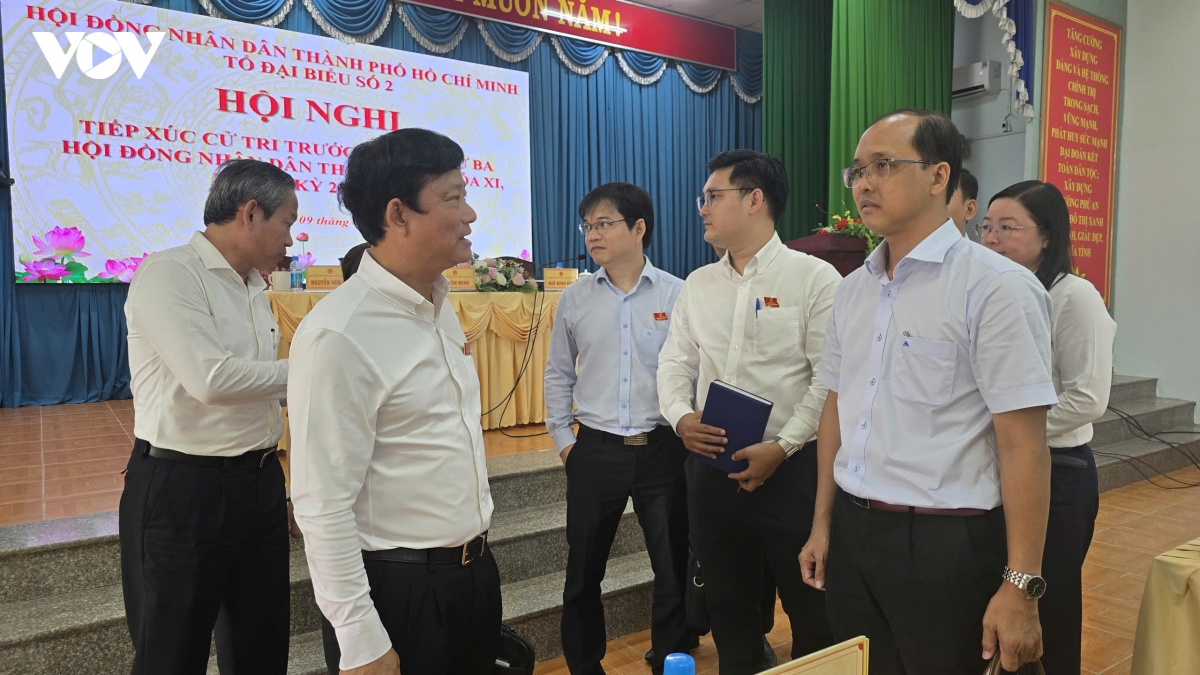 cu tri tp.hcm kien nghi xoa bo quy hoach treo, nang cap xa lo thong tin hinh anh 6